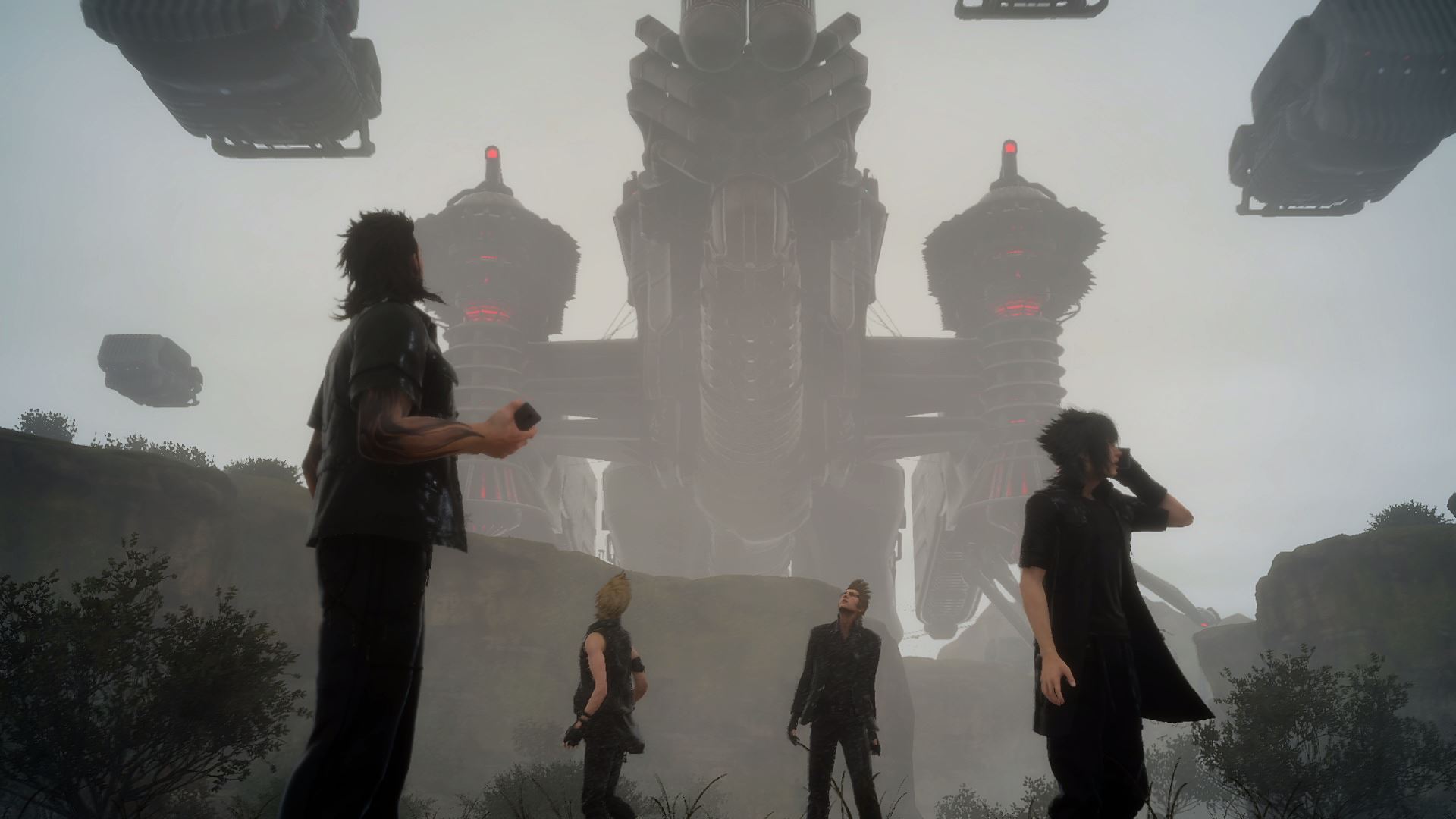 Final Fantasy XV - Imagen 5